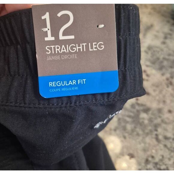 Columbia Women's Black Nylon/Spandex Climber Canyon Roll Up Pants NEW - Picture 16 of 16